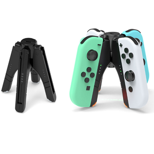 Poignée de chargement quatre-en-un <span class=keywords><strong>Joycon</strong></span> poignée amovible <span class=keywords><strong>chargeur</strong></span> TNS-1180 pour Nintendo Switch OLED - Product Image 2