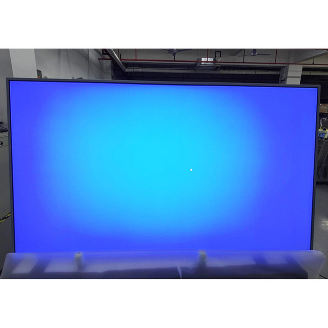 AUO 4K 65 Inch LCD Panel P650QVN01.0 In-Stock Promotion for Digital Signage Brightness 450 Nit Contrast Ratio 4000:1 TFT Type