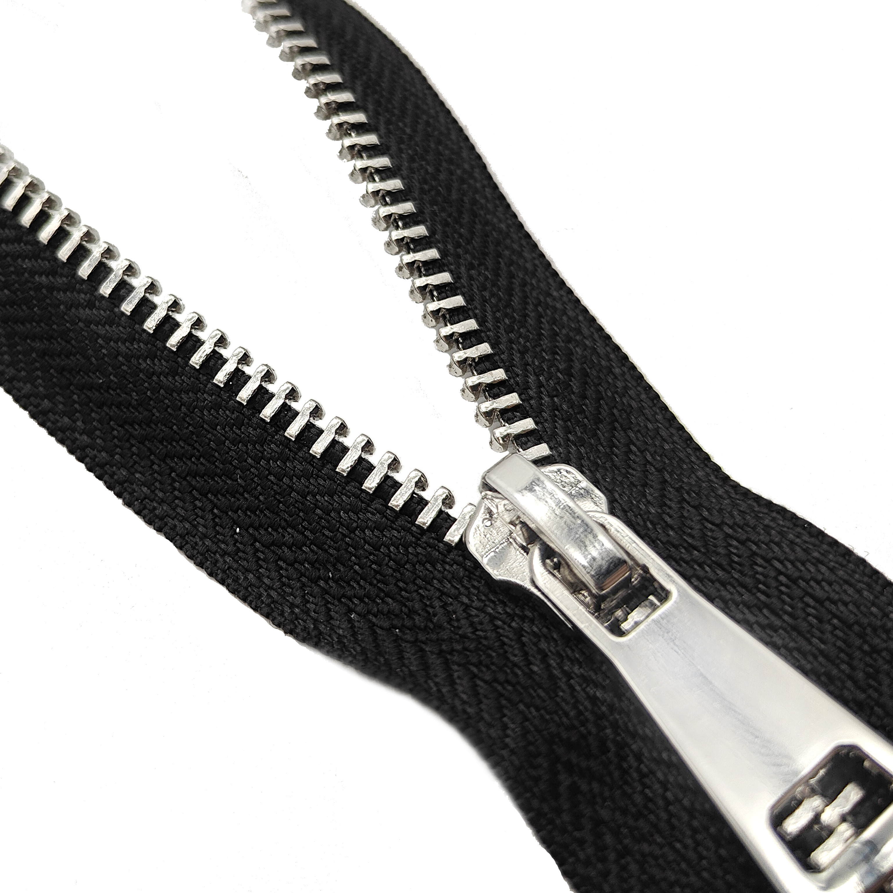Hengda High Quality Riri Zipper Y Teeth Zips 3# 5# Aluminium