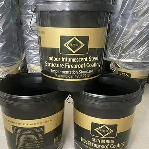 Pintura en Aerosol de Polvo Ignífuga de Alta Calidad Marca Dongkang para Estructuras de Acero y Muebles de <span class=keywords><strong>Exterior</strong></span> con Gran Resistencia - Product Image 3