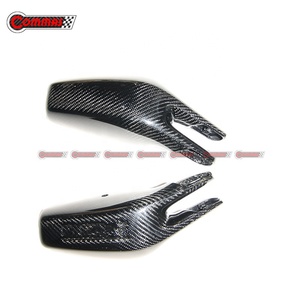 Nouveauté - Carénage de rétroviseur en fibre de carbone sèche style OEM pour Ferrari F430 - Product Image 1
