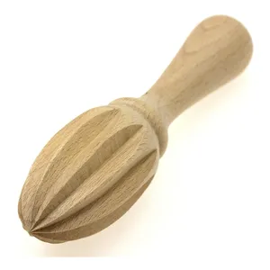 Lemon Squeezer Reamer Citrus Squeezer Good Grips Wooden Manual Fruit Vegetable Lemon Orange Juice Squeezer