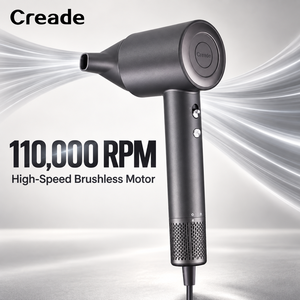 Secador de Pelo <span class=keywords><strong>Creade</strong></span> de Alta Velocidad 110000 RPM con Motor sin Escobillas, Suministro de Fábrica OEM ODM - Product Image 3