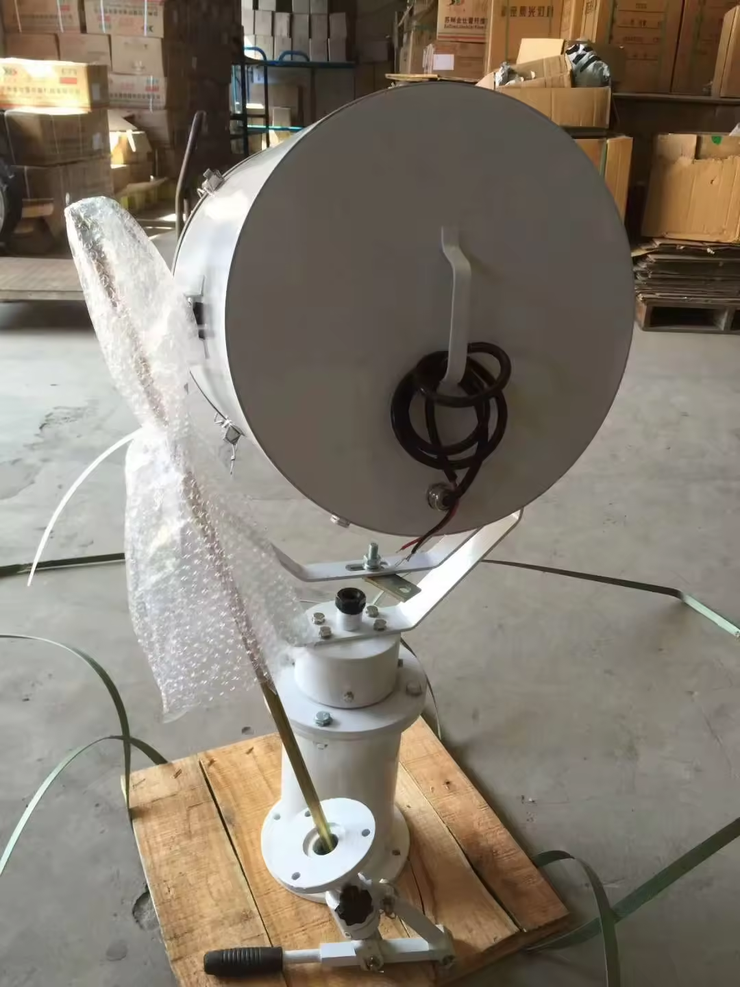 High Quality Marine Search Light for Boat | Waterproof LED Spotlight by Sinooutput