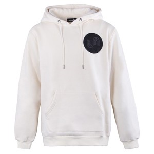 Nuevo diseño Moletom <span class=keywords><strong>Estamp</strong></span> 100% algodón hombres y mujeres deportes pesado blanco pulóver sudaderas con capucha en blanco - Product Image 3