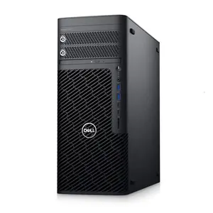 Dell Precision 7865 AMD Ryzen Thread ripper PRO 5945WX Tower Workstation mit 2 TB 7200 U/min 3,5-Zoll-Festplatte