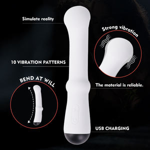 Ultimativer Damen vibrator für maximales Vergnügen und Komfort als Sexspielzeug der Wahl - Product Image 1