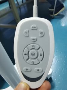 Jinekoloji muayene için vajina Video kolposkop KN-2200 için yeni ucuz taşınabilir elektrikli Metal profesyonel tıbbi cihaz - Product Image 5