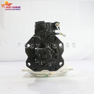 Ensemble de pompe à carburant de remplacement Hangood K5V160DTH 160cc 350 bars haute performance pour pompe principale d'excavatrice K5V160T - Product Image 5