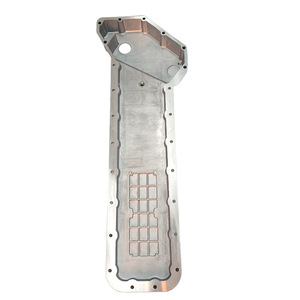 Bouchons de radiateur pour refroidisseur d'huile des moteurs Weichai et Sinotruk 614010083B - Product Image 3