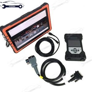 Lo Más Nuevo para JLR DoIP para VCI, Herramienta de Diagnóstico de Automóviles, Escáner OBD2, Aplicación de Software, Activación Pathfinder + Tableta F110 - Product Image 5