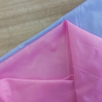 Oil CIRE Taffetas Tissu léger imperméable pour manteau d'hiver Veste en duvet