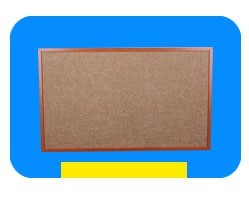 <span class=keywords><strong>Cadre</strong></span> <span class=keywords><strong>en</strong></span> bois et tableau <span class=keywords><strong>en</strong></span> liège personnalisable pour le bureau et l'école - Product Image 6