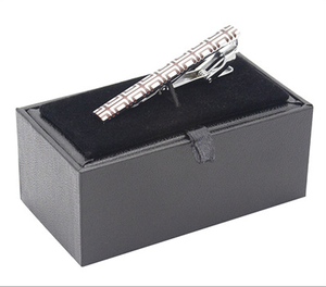 กล่องใส่ของแบบหมุนได้หรูหรากล่องใส่เครื่องประดับทันสมัยสีดำแบบพรีเมี่ยม - Product Image 2