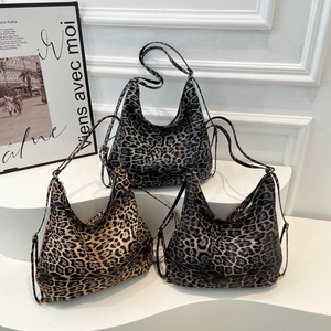 Vintage leopardato stampa PU <span class=keywords><strong>pelle</strong></span> sintetica in vinile con <span class=keywords><strong>pelle</strong></span> <span class=keywords><strong>di</strong></span> animale Design per scarpe mobili da te - Product Image 5