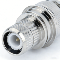Connecteur coaxial RF SMA étanche, adaptateur coaxial RF TNC N BNC 50 Ohm