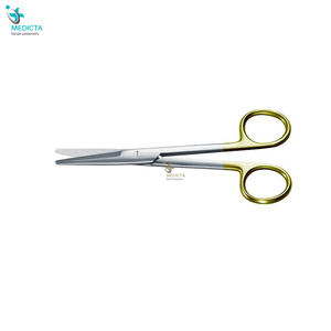 TC Baby Metzenbaum Tijeras-Instrumentos de Cirugía Plástica/Tijeras de disección - Product Image 6