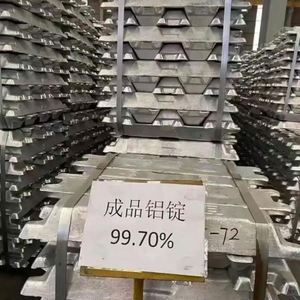 Lingots d'aluminium en alliage 99,7% 99,9% - Prix au kg - Fournisseur d'aluminium ADC 12 - Vente de lingots d'aluminium - Product Image 5