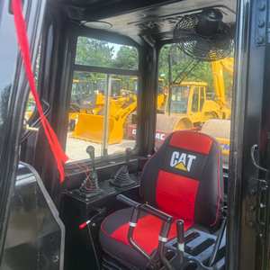 รถดันดินแคตเตอร์พิลลาร์ D6G มือสองประสิทธิภาพสูง ปรับสภาพใหม่ ความจุ 10-40 ตัน รุ่น CAT D7G D6R มือสอง - Product Image 4