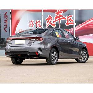 New Energy Car 2024 Nuevo coche doméstico de alta velocidad Coche eléctrico de 4 ruedas y 5 asientos KIA K3 EV - Product Image 6