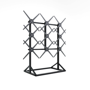 <b>3d</b> Holographic Fan Wall 65cm Splicing 9 Pieces <b>3D</b> HD Animation <b>Projector</b> Z3H <b>3D</b> Holographic Display Z3H - Product Image 4