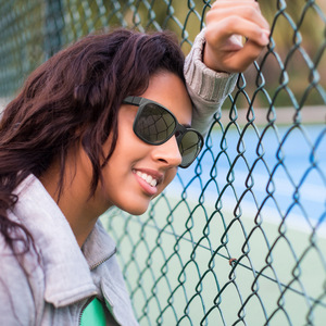 Unisex TAC Polarized Sunglasses UV400 TR90 <b>Frame</b> <b>Black</b> Lens For Driving Hiking Outdoor Sports - Product Image 2