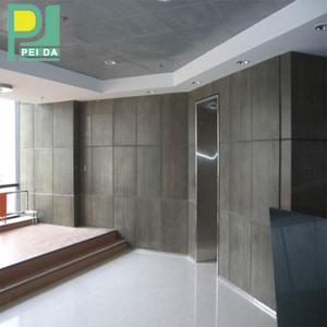Panneau en Fibro-<span class=keywords><strong>ciment</strong></span> Extérieur Résistant au Feu Revêtement Mural Extérieur - Product Image 3