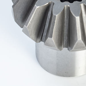 Высокое качество, Корона трансмиссии осевого вала и ведущая шестерня, большая коническая шестерня на заказ - Product Image 5