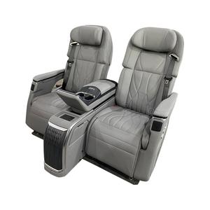 Asiento Trasero de Cuero de Lujo Personalizado para Caddy Holstery Sprinter Vito Clase V - Product Image 4