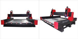 Venta de fábrica 1325 1530 máquina de torno <span class=keywords><strong>CNC</strong></span> para grabado y corte de piedra de granito de mármol - Product Image 2