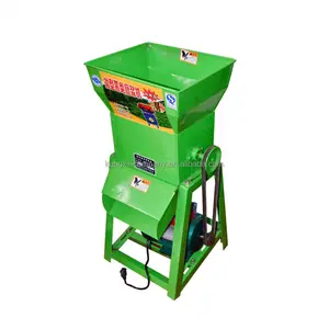 Easy Operation Flour Mill Crushing Machine General Food Machinery Stump Corn Grain Herbs Cereal Grinder