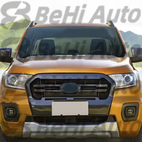 Prix usine en gros bonne qualité LED brouillard DRL feux de jour pour Ford Ranger T8 2021 nouvel état 100W 8000K couleur