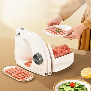 Máy thái thịt đa năng, mới, dùng được cho thịt bò đông lạnh, thịt cừu ướp lạnh - Product Image 2