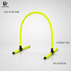 Arco Portatile in PVC per Allenamento Calcistico / Ostacolo per Agilità e Slalom - Product Image 3