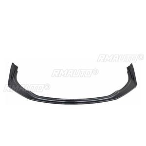 Protector de Parachoques Delantero para Automóvil, Difusor de Labio, Alerón Negro Brillante, Pieza de Modificación para Toyota Corolla 2014-2017, Accesorios para Automóvil - Product Image 6