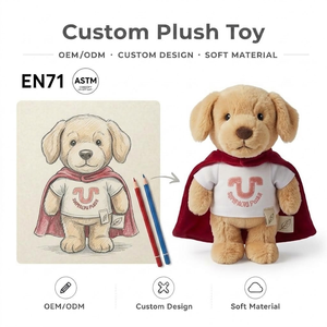Peluche <span class=keywords><strong>de</strong></span> Jirafa Superhéroe Personalizado <span class=keywords><strong>de</strong></span> Fábrica, Animal <span class=keywords><strong>de</strong></span> Peluche OEM con Camiseta con Logotipo, Muñeco <span class=keywords><strong>de</strong></span> Jirafa <span class=keywords><strong>de</strong></span> Peluche Suave para Niños, Venta al Por Mayor - Product Image 3