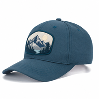 Nuovo Design Cappellino da Baseball Sportivo Unisex in Cotone Estivo con Logo Ricamato Personalizzato Regolabile per Donne e Uomini