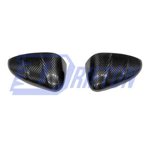 Cubierta de Espejo Lateral de Fibra de Carbono Seca para Lotus Emira - Product Image 3
