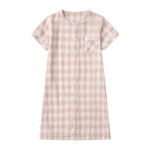 <span class=keywords><strong>Camicia</strong></span> <span class=keywords><strong>da</strong></span> <span class=keywords><strong>notte</strong></span> <span class=keywords><strong>da</strong></span> donna estiva in puro cotone garza manica corta <span class=keywords><strong>con</strong></span> bottone 3-pocket ampia girocollo casa media <span class=keywords><strong>camicia</strong></span> <span class=keywords><strong>da</strong></span> <span class=keywords><strong>notte</strong></span> - Product Image 2