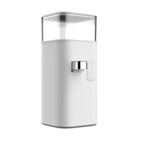 Nouveau distributeur de lait et d'eau intelligent pour bébé 2023 avec réservoir d'eau amovible