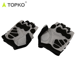 TOPKO Gants de gymnastique de haute qualité pour hommes et femmes Entraînement d'exercice Fitness <span class=keywords><strong>Musculation</strong></span> Haltérophilie pour le <span class=keywords><strong>sport</strong></span> - Product Image 5