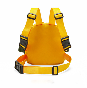 <span class=keywords><strong>Harnais</strong></span> de sac à dos réglable <span class=keywords><strong>pour</strong></span> chien mignon avec sac de transport adapté aux petits chiots en peluche <span class=keywords><strong>bouledogue</strong></span> <span class=keywords><strong>français</strong></span> - Product Image 2