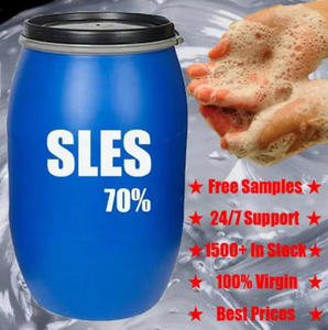 SLES 70% à faible irritation (Lauryl Éther <span class=keywords><strong>Sulfate</strong></span> de Sodium) – Spécialement conçu pour l'Inde, le Pakistan, l'Afrique et les climats humides – Industrie chimique quotidienne - Product Image 1