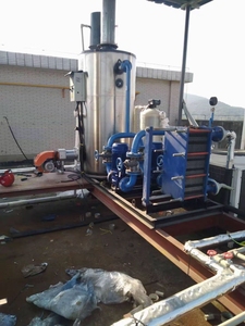 Haute efficacité thermique <span class=keywords><strong>vapeur</strong></span>-eau séparateur gaz de pétrole liquéfié chaudière à <span class=keywords><strong>vapeur</strong></span> en acier inoxydable pour le chauffage <span class=keywords><strong>central</strong></span> - Product Image 2