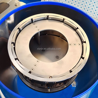 3000Kg High-Speed Automatische Centrifugale Shredder Voor Aardappelen Zoete Aardappelen Gember Fruit Groente Snijmachine Kernmotor