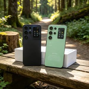 Smartphones S25Ultra 5G 24GB+1TB, Teléfono de Venta Directa de Fábrica, Android 15, Pantalla Grande de 7.0, Reconocimiento Facial, Doble SIM - Product Image 4