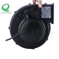 Ventilateur centrifuge miniature en plastique haute performance 180W 220W, souffleur d'air électrique pour gonflables, fabriqué en Chine