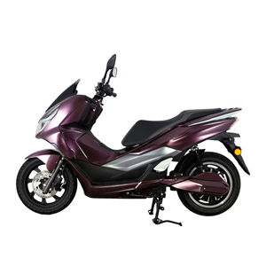 มอเตอร์ไซค์สปอร์ต 72V 80กม./ชม. 3000W สำหรับแข่งบนถนน ขาย - Product Image 4