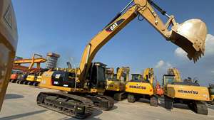 Excavadoras sobre orugas Cat 320D2L usadas a buenos precios, excavadora Cat 320D2L usada de alta calidad a la venta - Product Image 5