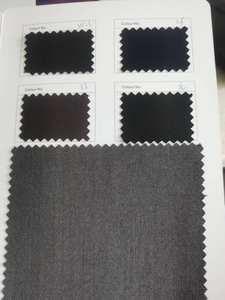 พร้อมส่ง 300G/<span class=keywords><strong>M</strong></span> 65POLY25RAYON 10WOOL TR ชุดผ้าผ้าขนสัตว์เนื้อละเอียดผ้าแจ็คเก็ตผ้าขายส่ง - Product Image 3